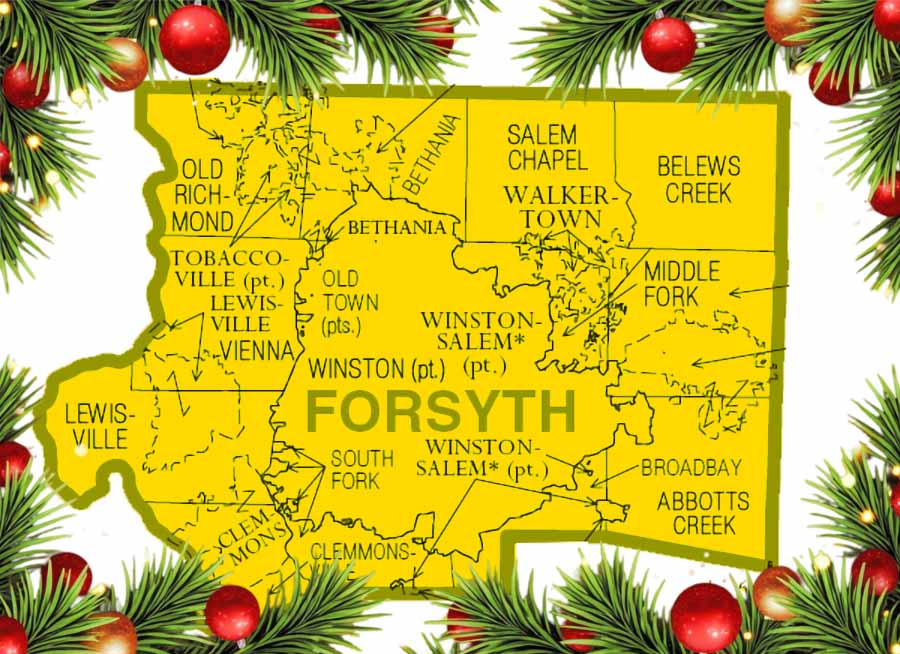 2025 Christmas Campaign Underway!